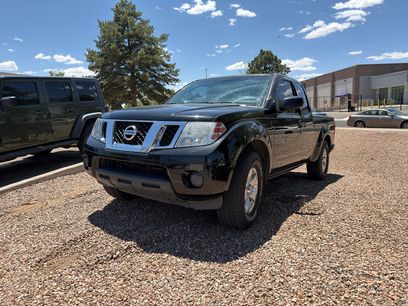 Used 2012 Nissan Frontier SV