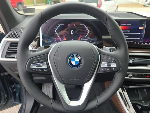 New 2026 BMW X5 xDrive50e AWD/4WD image 14