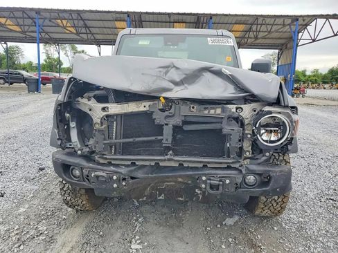 Used 2024 Ford Bronco Black Diamond AWD/4WD image 5