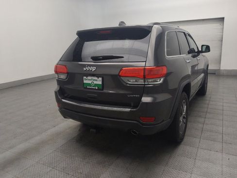 Used 2017 Jeep Grand Cherokee Limited RWD image 9