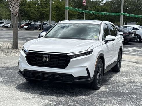 New 2026 Honda CR-V EX-L image 13