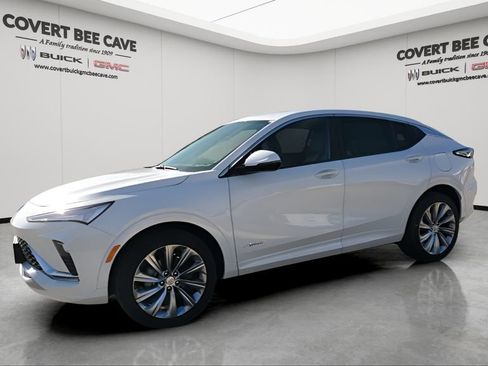 New 2026 Buick Envista Avenir image 4
