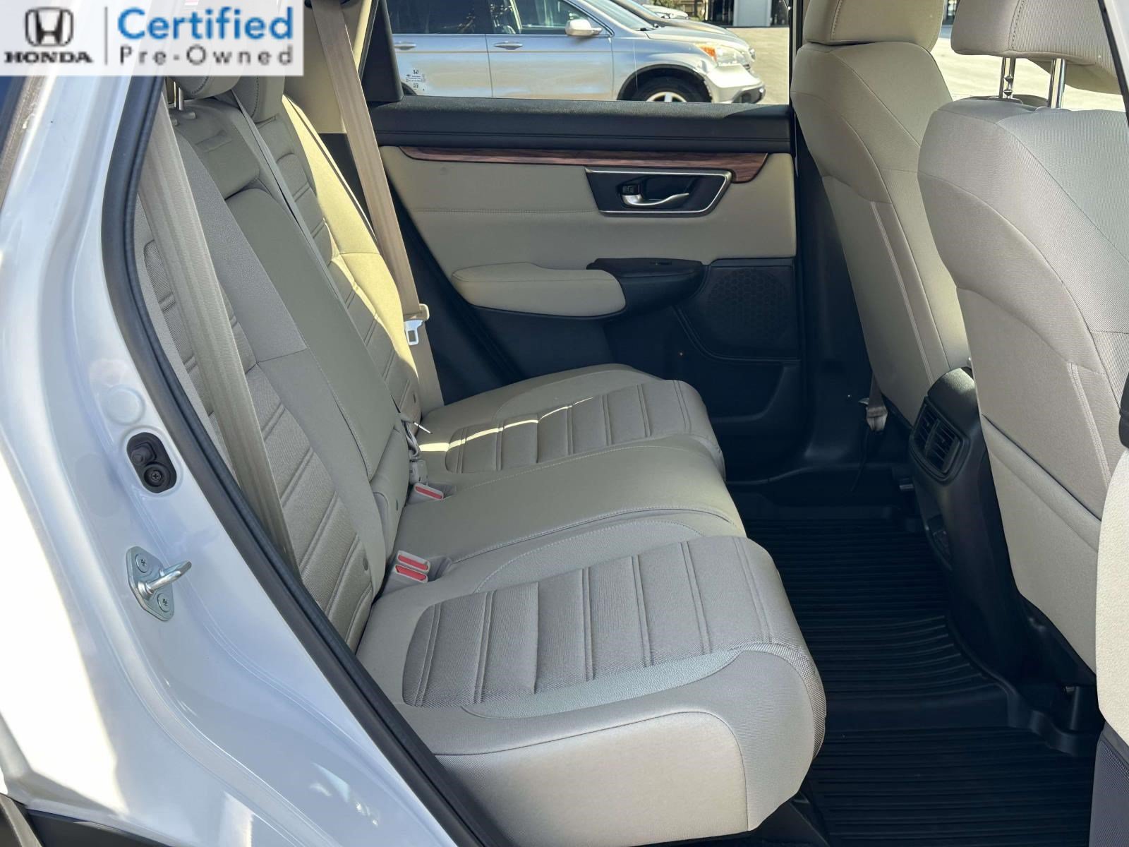 Certified 2022 Honda CR-V EX image 8
