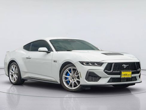 Used 2024 Ford Mustang GT Premium RWD image 1