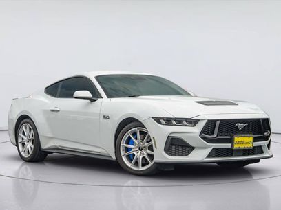 Used 2024 Ford Mustang GT Premium