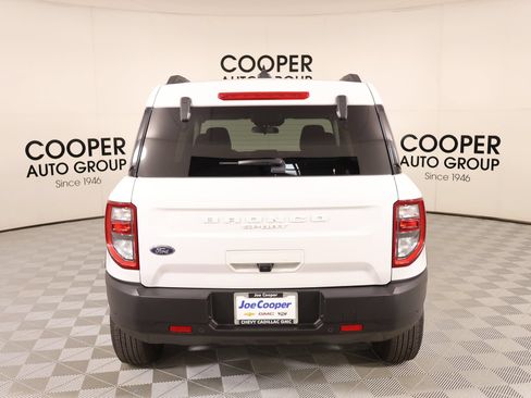 Used 2024 Ford Bronco Sport Big Bend w/ Convenience Package AWD/4WD image 21
