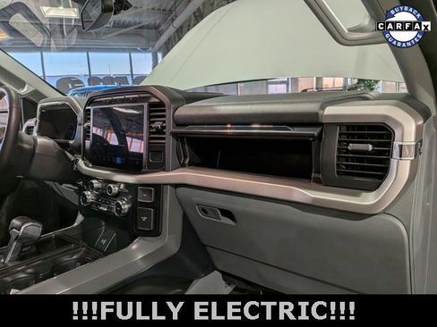 Used 2023 Ford F150 Lightning XLT image 24
