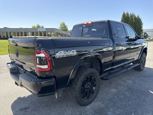 Used 2021 RAM 2500 Laramie AWD/4WD image 7