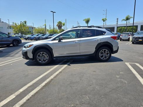 Used 2023 Subaru Crosstrek 2.5i Sport AWD/4WD image 4