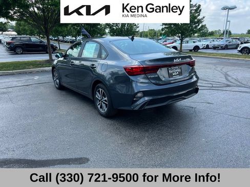 Certified 2024 Kia Forte LXS w/ LXS Technology Package FWD image 14