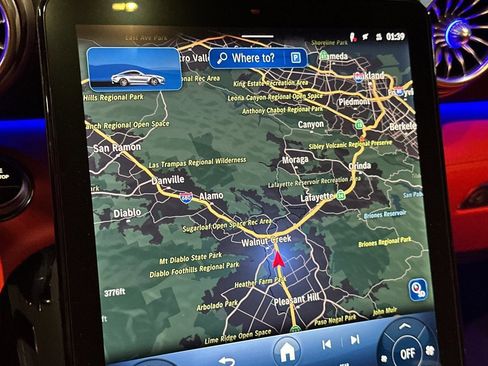 New 2026 Mercedes-Benz AMG GT 55 image 22