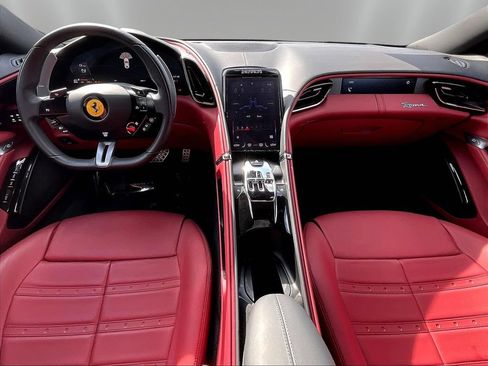 Used 2024 Ferrari Roma RWD image 7