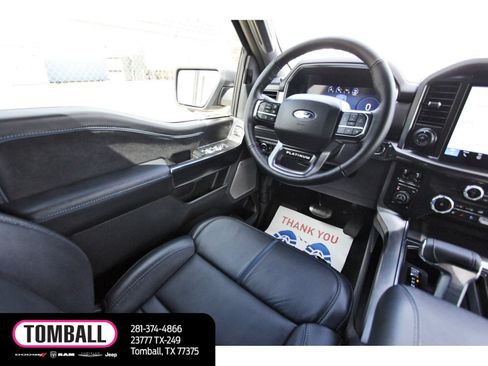 Used 2025 Ford F150 Platinum w/ FX4 Off-Road Package AWD/4WD image 9