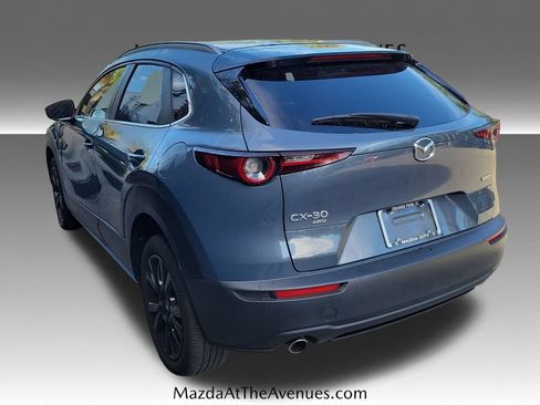 Used 2023 MAZDA CX-30 AWD 2.5 S w/ Preferred Package image 22