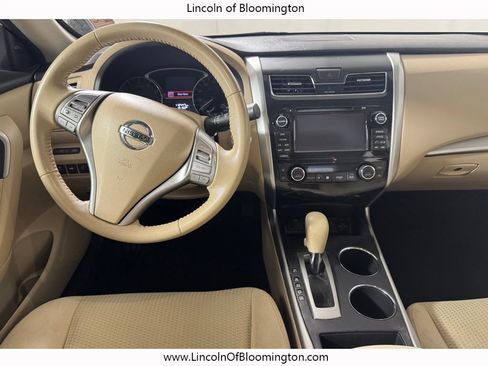 Used 2015 Nissan Altima 2.5 SV w/ Convenience Package FWD image 14