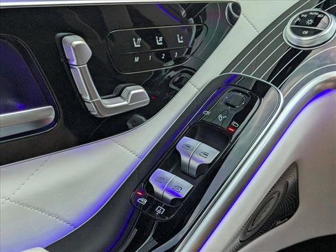 Used 2023 Mercedes-Benz S 580 4MATIC Sedan image 11