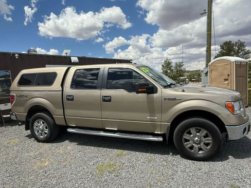 Used 2012 Ford F150 XLT w/ XLT Chrome Pkg image 2