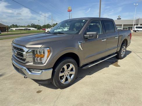 Used 2023 Ford F150 XLT w/ Equipment Group 302A High AWD/4WD image 1