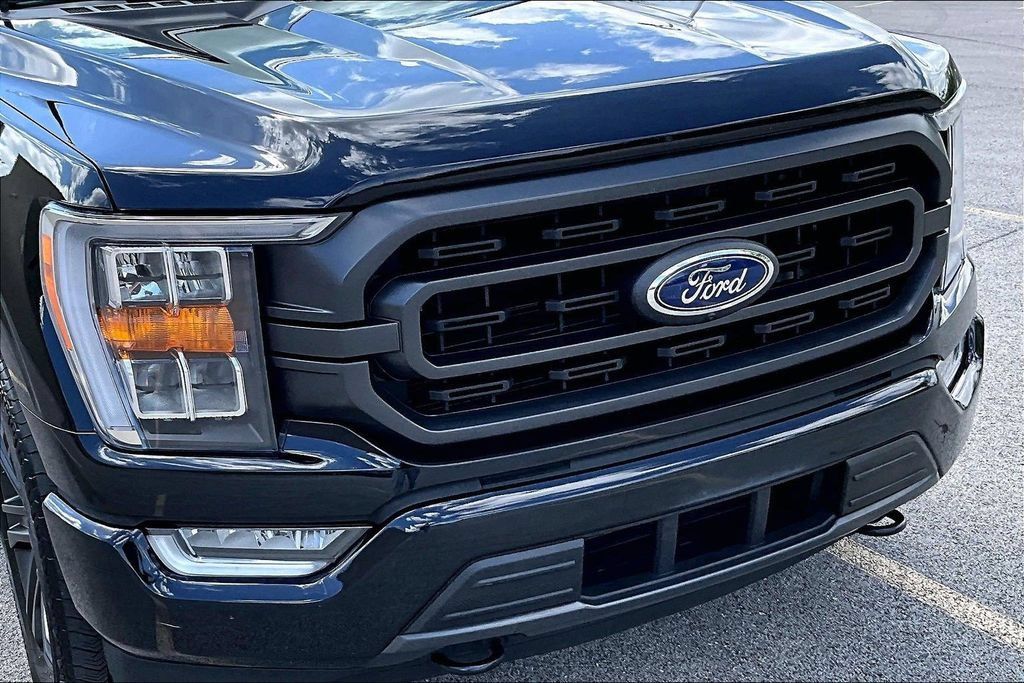 Certified 2023 Ford F150 XLT w/ Equipment Group 302A High AWD/4WD image 29