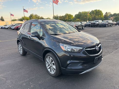 Used 2017 Buick Encore Preferred AWD/4WD image 3