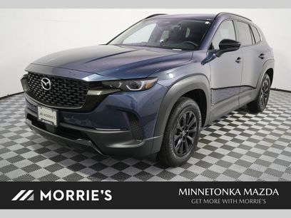 Used 2026 MAZDA CX-50 AWD 2.5 Hybrid w/ Premium Pkg