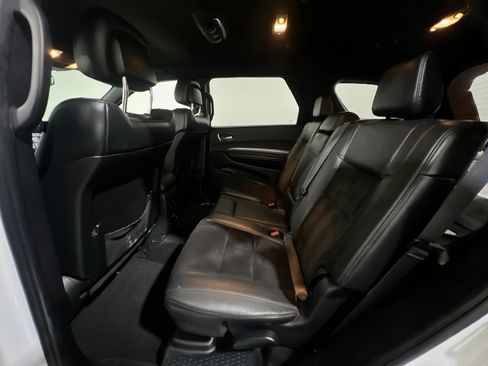 Used 2018 Dodge Durango GT w/ Blacktop Package RWD image 16