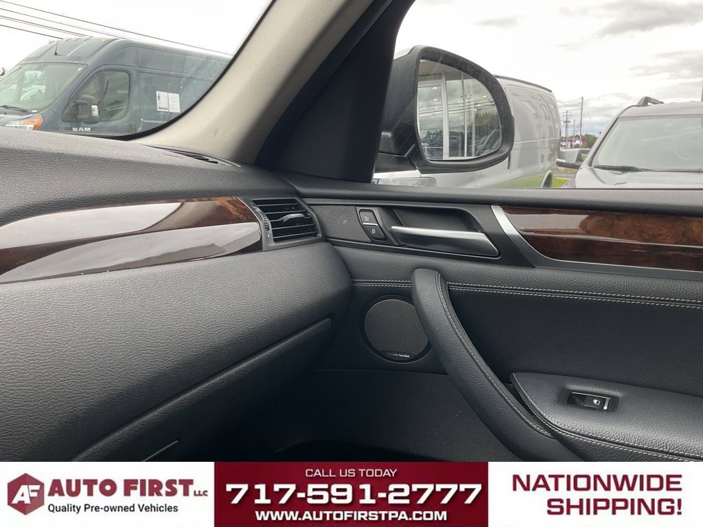 Used 2017 BMW X3 xDrive35i AWD/4WD image 26
