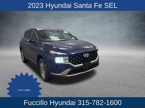 Used 2023 Hyundai Santa Fe SEL image 4
