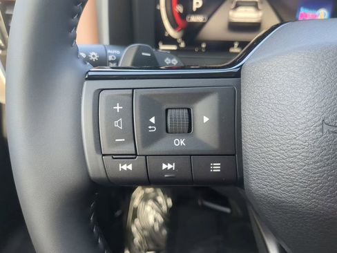 New 2026 Nissan Rogue Platinum AWD/4WD image 25