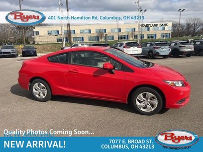 Used 2013 Honda Civic LX