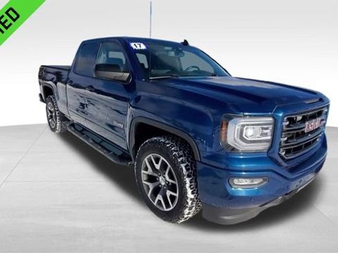 Used 2017 GMC Sierra 1500 SLT image 3