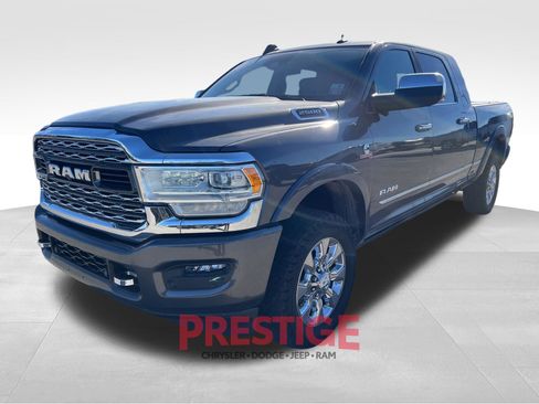 Used 2021 RAM 2500 Limited AWD/4WD image 14