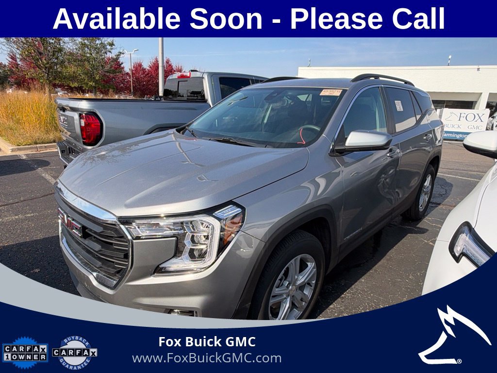 Used 2024 GMC Terrain SLE w/ Driver Convenience Package AWD/4WD image 1