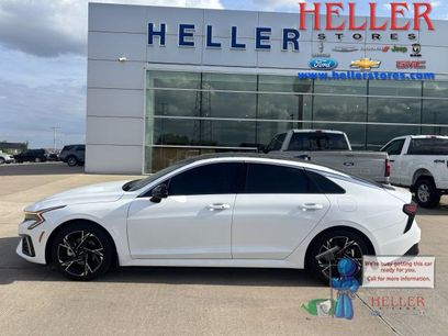 Used 2025 Kia K5 GT-Line w/ GT-Line Premium Package