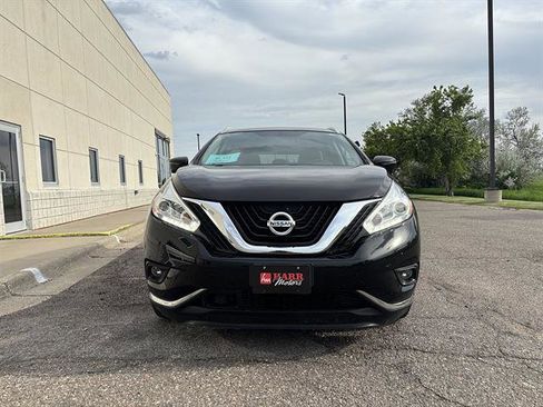Used 2017 Nissan Murano SL w/ SL Technology Package AWD/4WD image 6