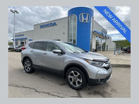 Used 2018 Honda CR-V EX image 1