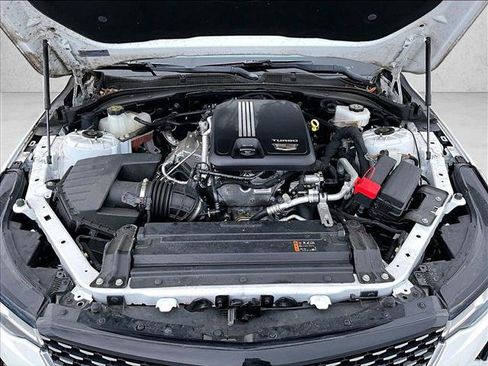 Used 2023 Cadillac CT4 Premium Luxury w/ Technology Package RWD image 11