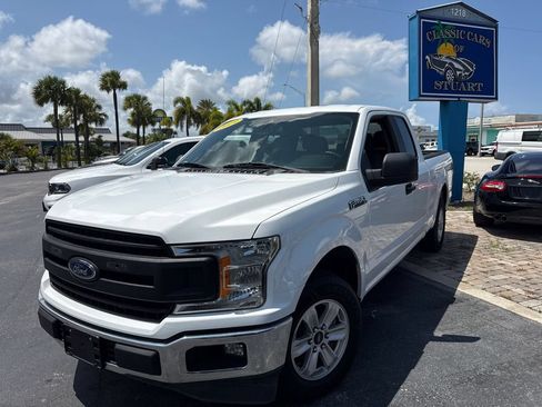 Used 2019 Ford F150 XL w/ Equipment Group 101A Mid RWD image 1