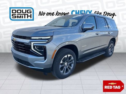 New 2026 Chevrolet Tahoe LS image 1