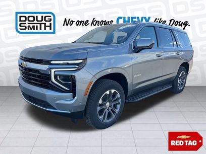 New 2026 Chevrolet Tahoe LS