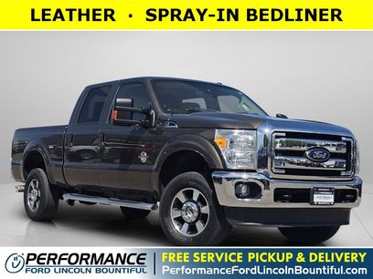 Used 2016 Ford F350 Lariat w/ Camper Package
