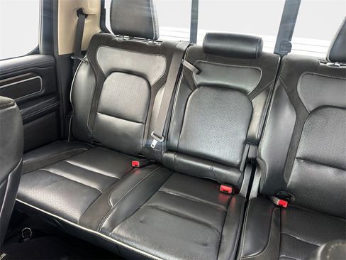 Certified 2021 RAM 1500 Laramie image 9