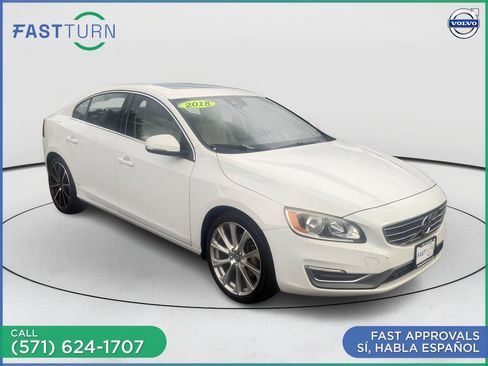 Used 2018 Volvo S60 T5 Inscription AWD/4WD image 3