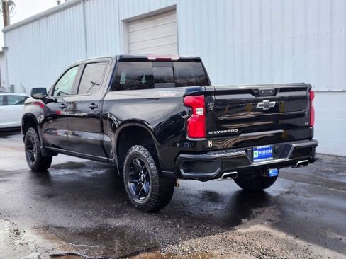 Used 2022 Chevrolet Silverado 1500 LT Trail Boss w/ LT Trail Boss Premium Package image 3