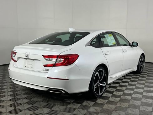 Used 2019 Honda Accord Sport image 6