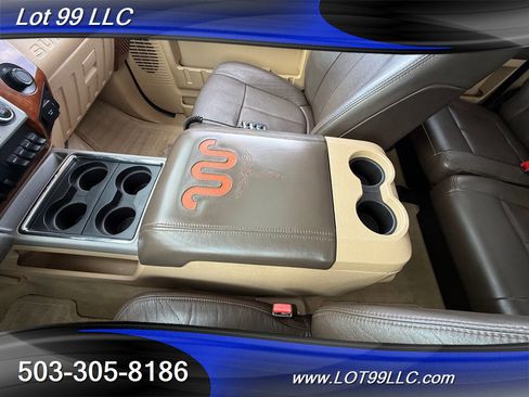 Used 2015 Ford F350 King Ranch w/ FX4 Off-Road Package image 47