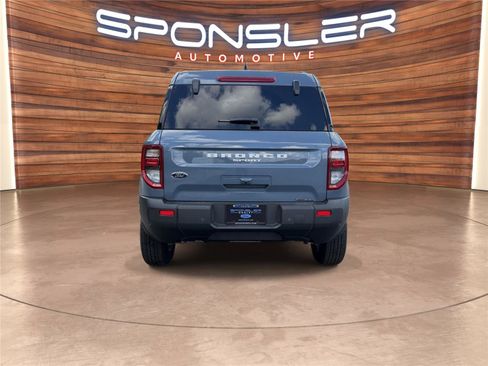 New 2025 Ford Bronco Sport Big Bend w/ Convenience Package image 5