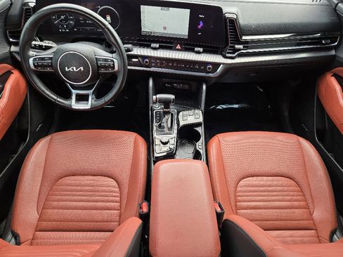 Used 2023 Kia Sportage SX image 5