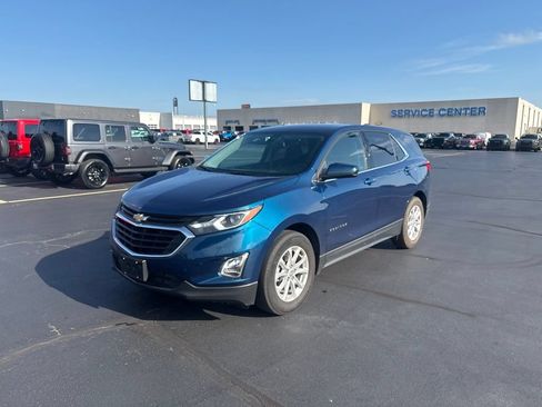 Used 2020 Chevrolet Equinox LT FWD image 4