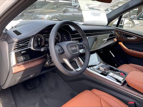 New 2026 Audi Q7 3.0T Prestige image 8